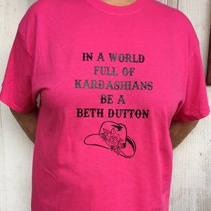 Beth Dutton Tee